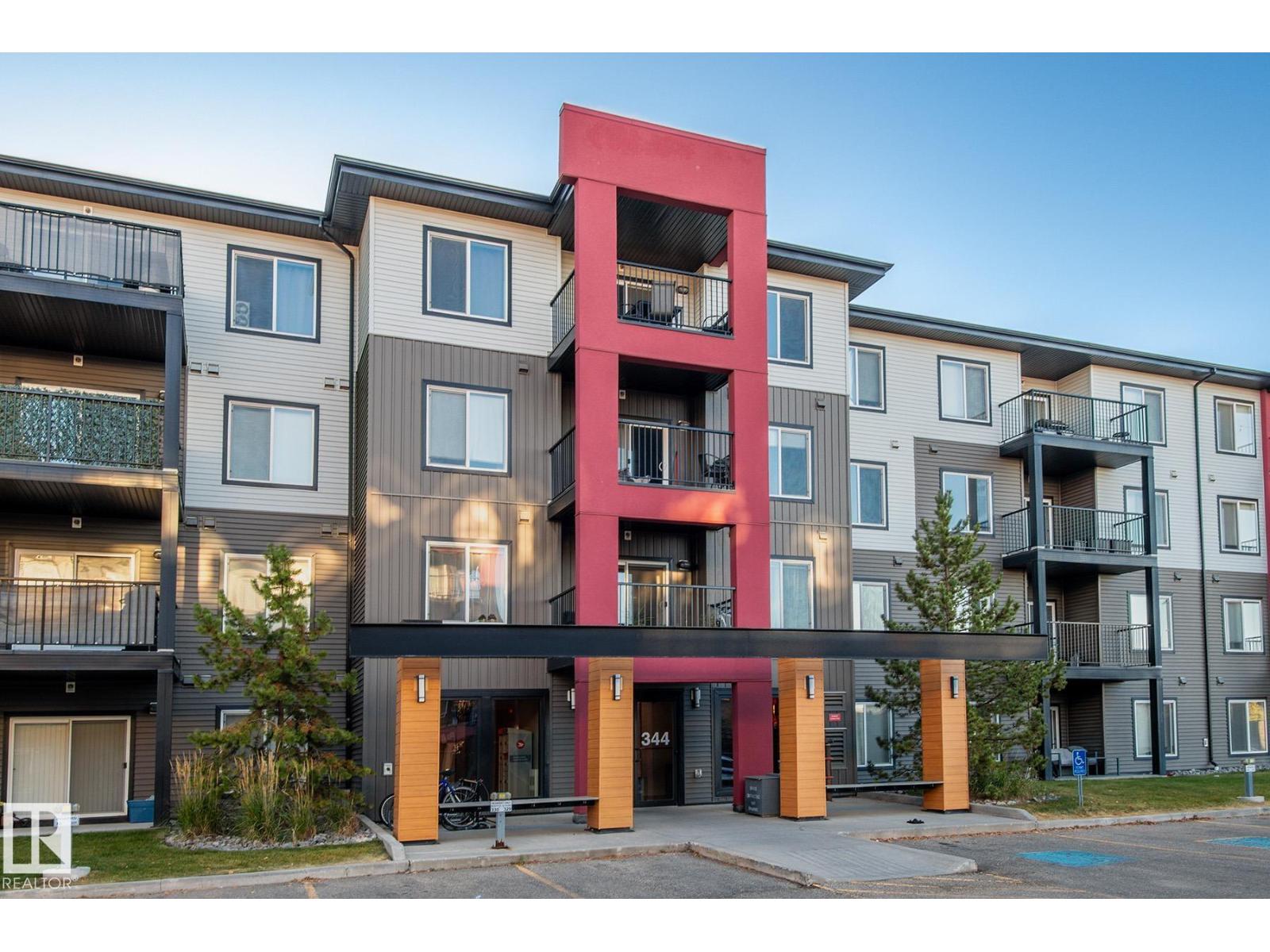 344 Windermere Road Northwest #319, Edmonton, AB T6W 2P2