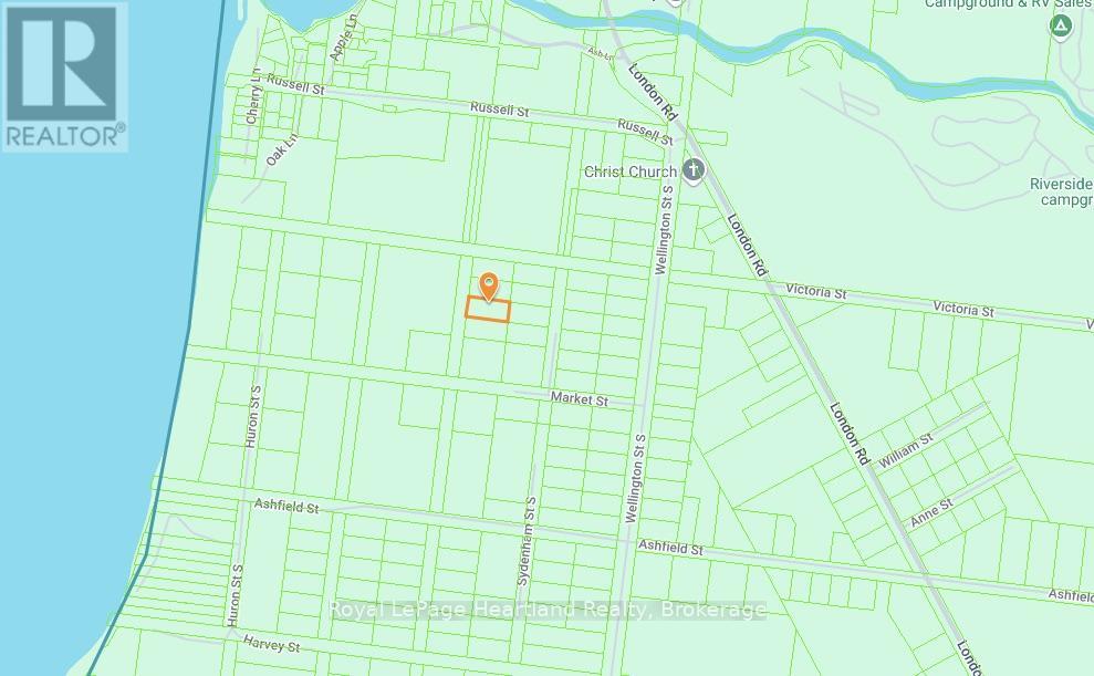 22 Arthur St N, Ashfield-Colborne-Wawanosh, ON N7A 3X9