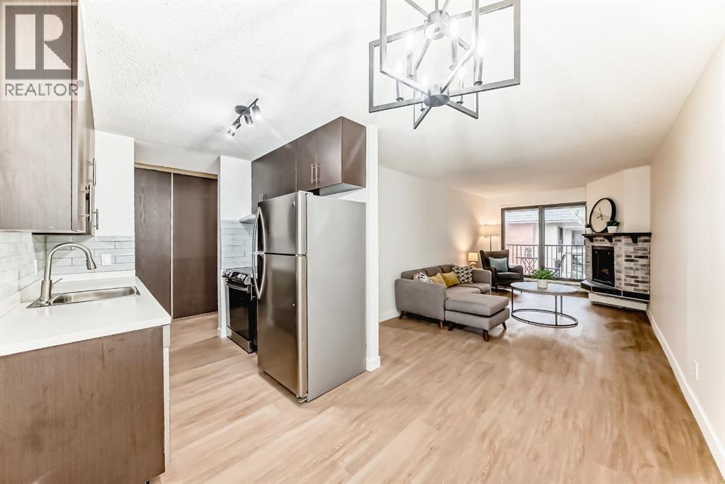 4001 49 Street Nw Unit 2204 #b, Calgary, AB T3A 2C9