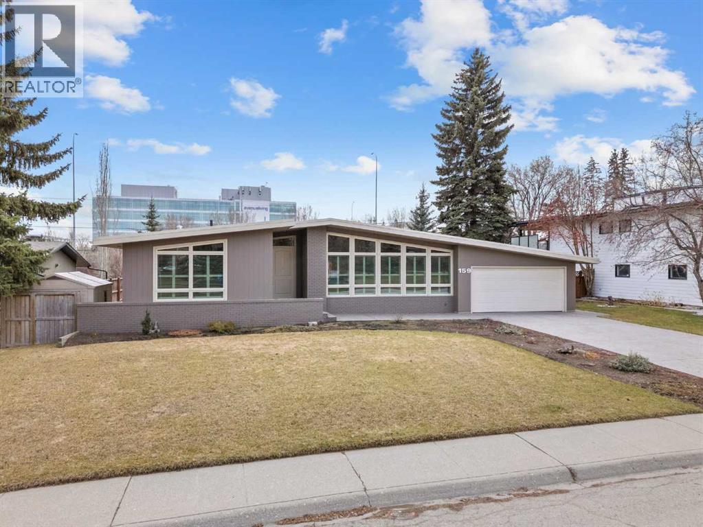 159 Malibou Rd SW, Calgary, AB T2V 1X5