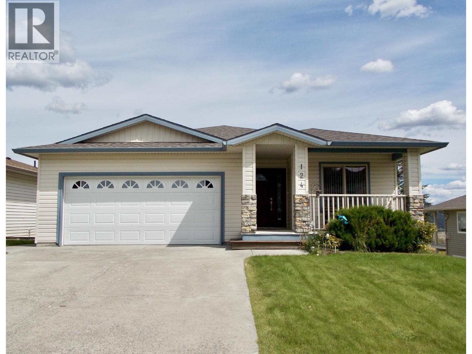 375 Mandarino Place Unit 124, Williams Lake, BC V2G 4V3