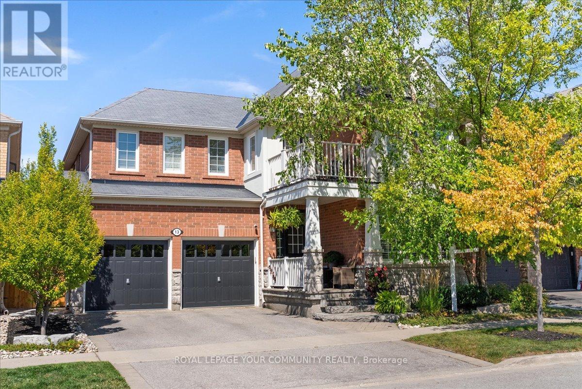 13 Grice Cir, Whitchurch-Stouffville, ON L4A 0L8