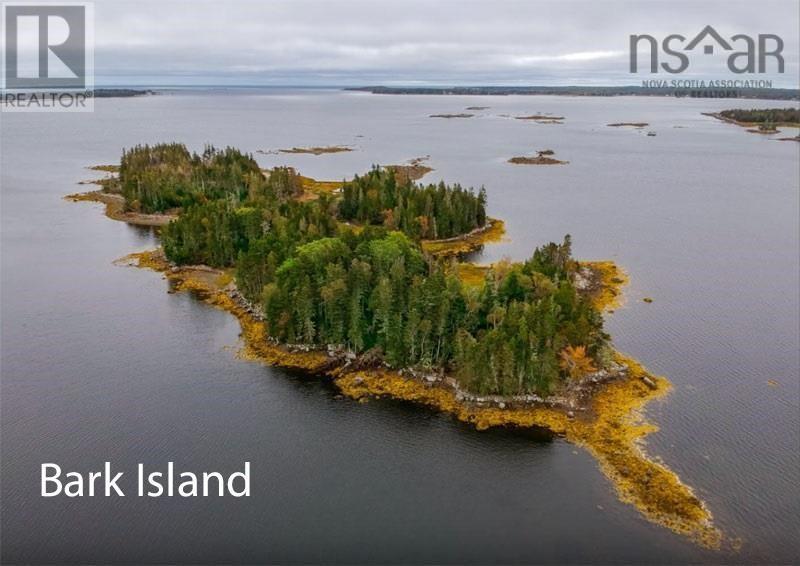 Bark Island, Voglers Cove, NS B0J 2H0