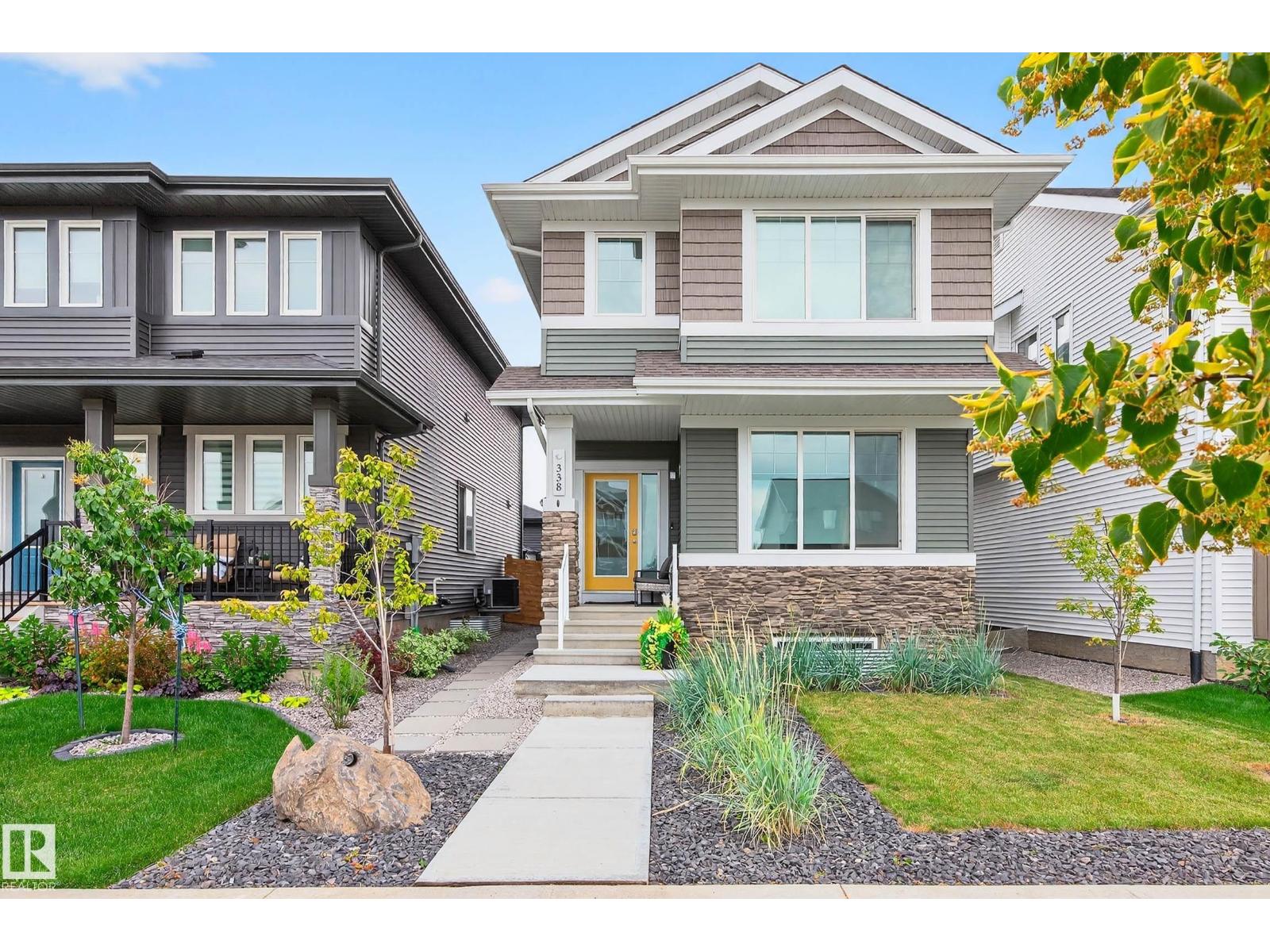 338 Jensen Lakes Bv, St. Albert, AB T8N 7Z4