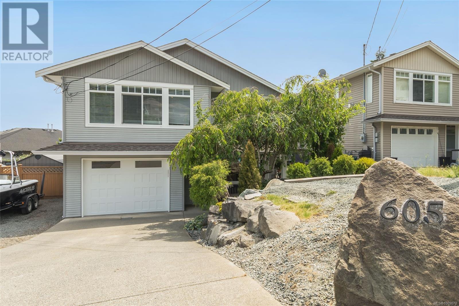 605 Craig Rd, Ladysmith, BC V9G 1W1