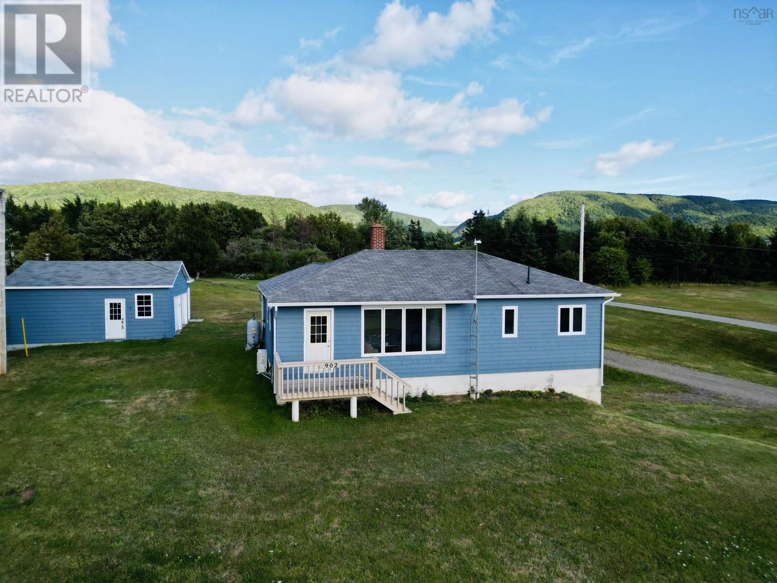 902 Cheticamp Back Rd, Belle Marche, NS B0E 1H0