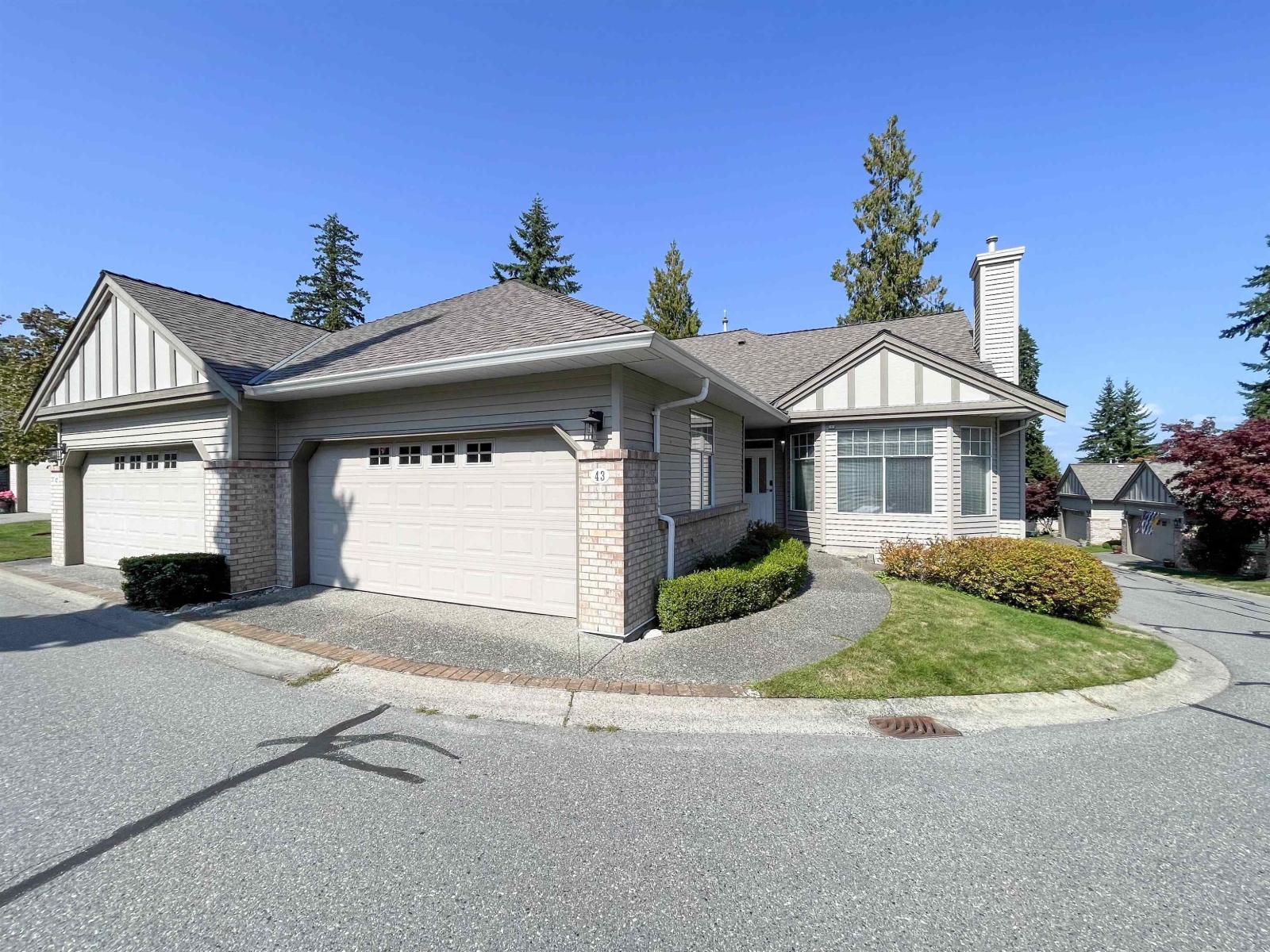 2533 152 Street Unit 43, Surrey, BC V4P 1N4