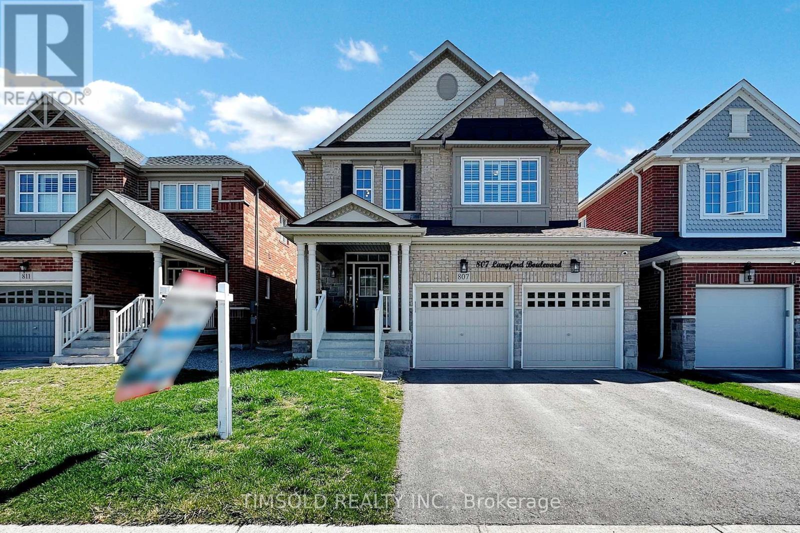 807 Langford Blvd, Bradford West Gwillimbury, ON L3Z 4H9