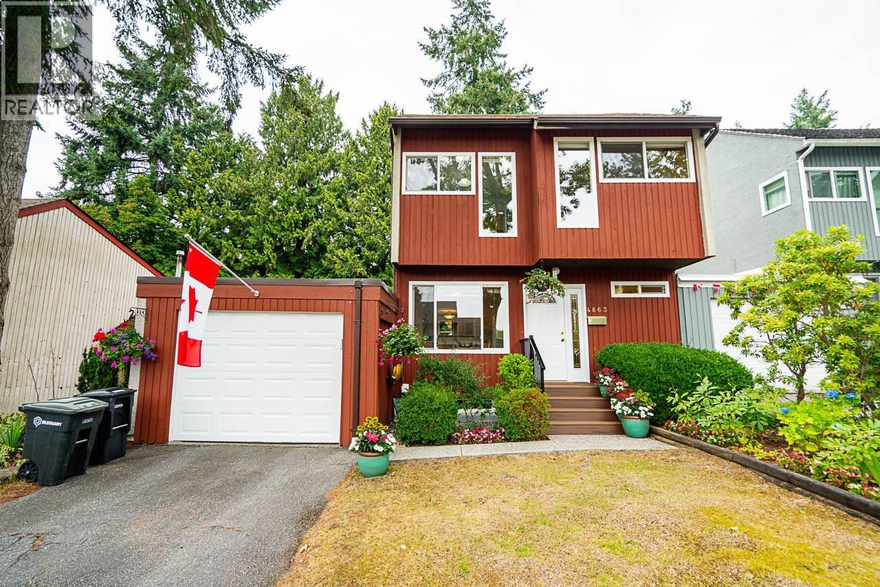 4863 Hickory Ct, Burnaby, BC V5G 4B1