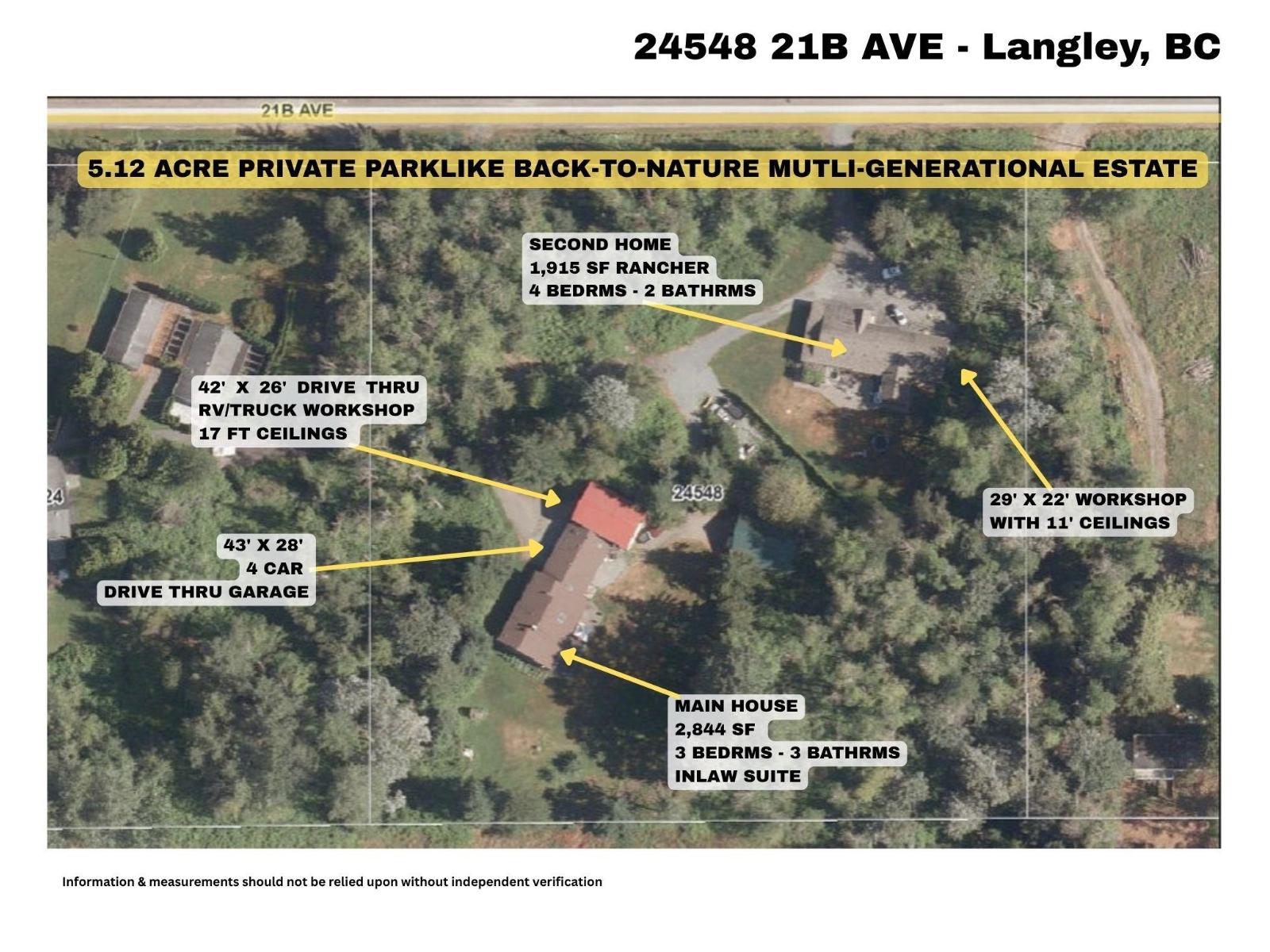 21 Avenue Unit 24548 #b, Langley, BC V2Z 1J3