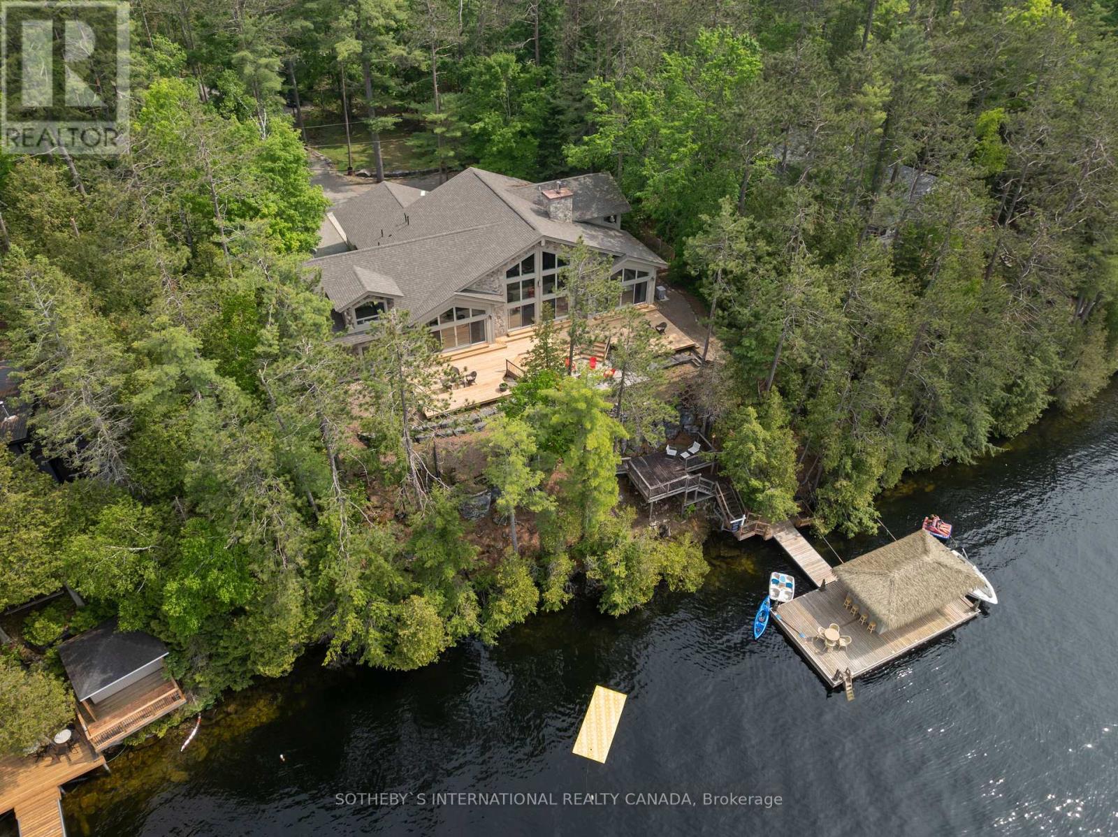 1827 Crystal Lake Rd, Trent Lakes, ON K0M 2A0