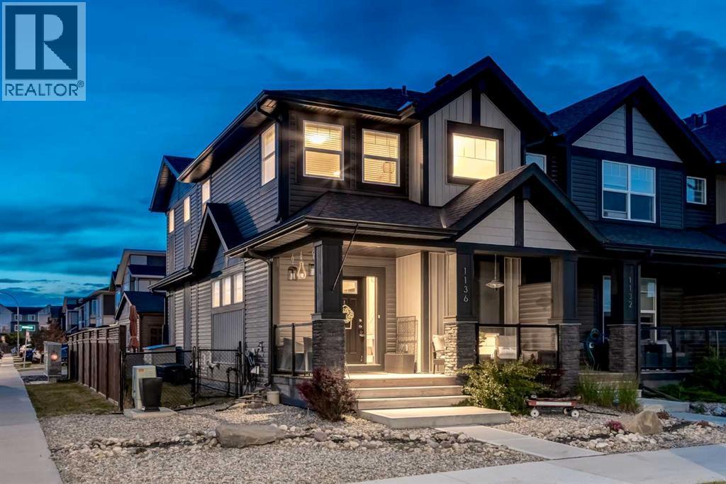 1136 Midtown Ln SW, Airdrie, AB T4B 4V8