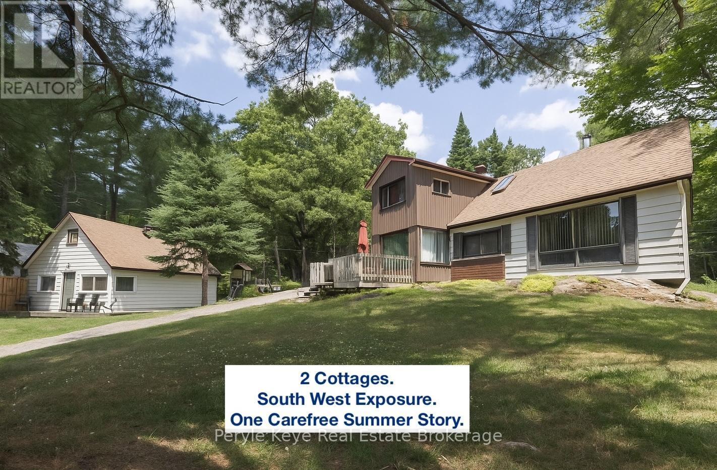 1025 1027 Big Island Rd, Bracebridge Draper, ON P1L 1X1