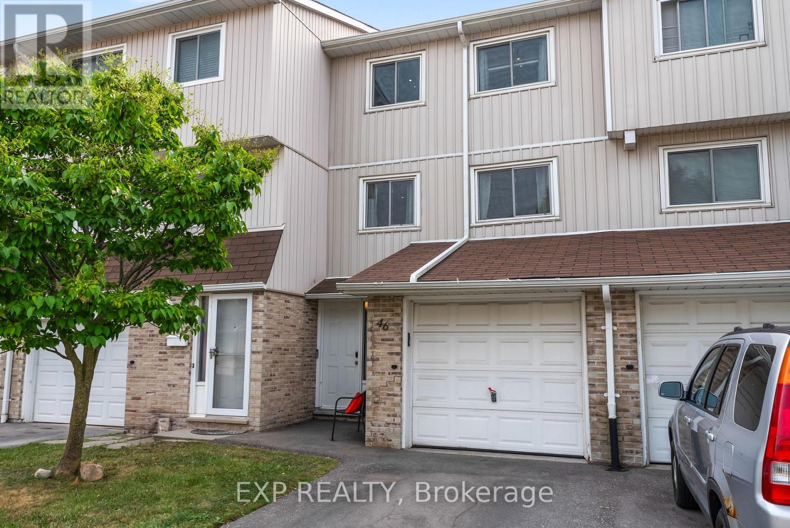 46 1975 Rosefield Rd, Pickering, ON L1V 3E3