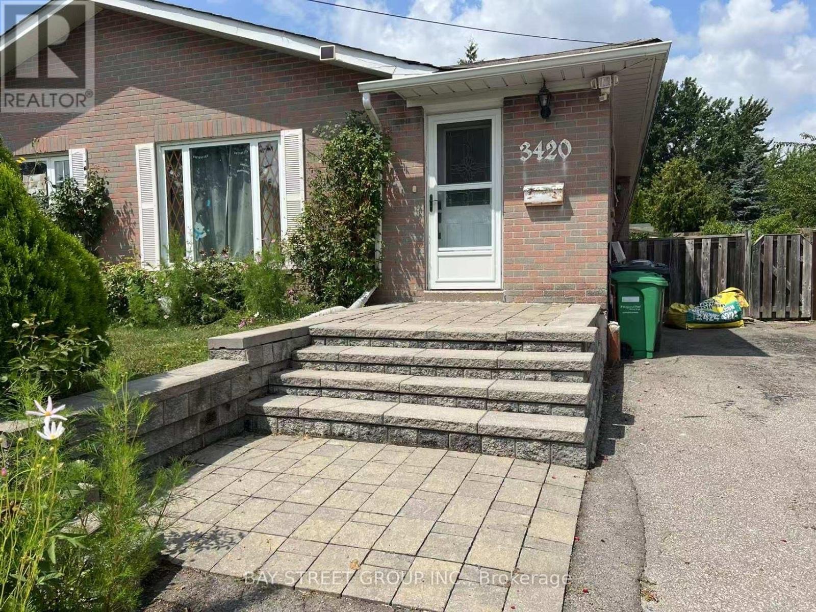 3420 Galena Cres, Mississauga, ON L5A 3L7