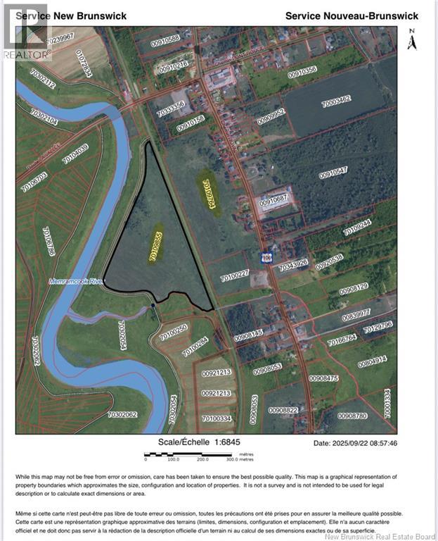 Lot Royal Road, Memramcook, NB E4K 1X1