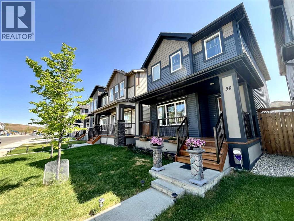 34 Walgrove Psge SE, Calgary, AB T2X 4S1