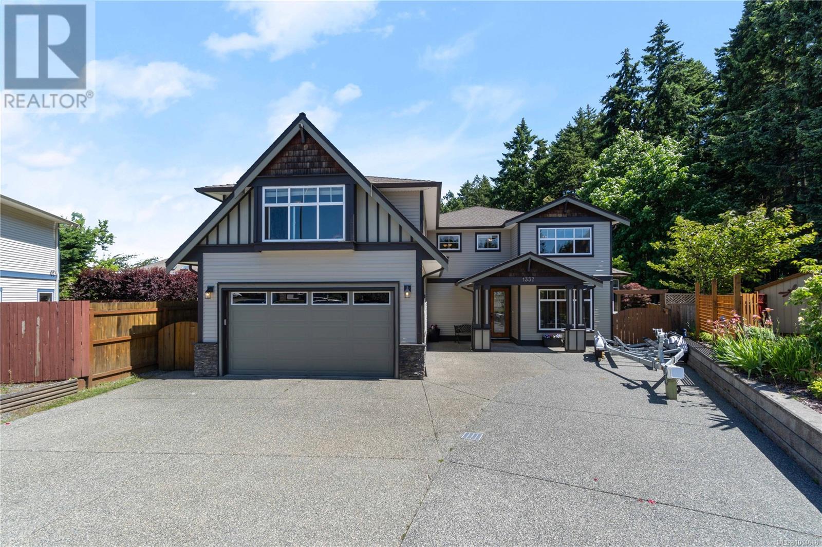 1337 Thalia Pl, Nanaimo, BC V9R 7E1