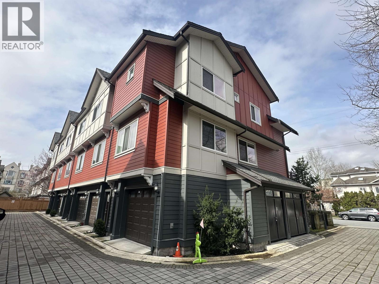 8560 Jones Road Unit 3, Richmond, BC V6Y 1L8