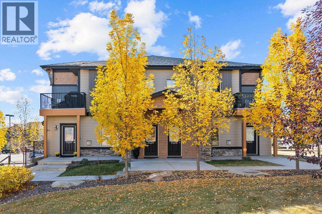 2461 Baysprings Link Sw Unit 1426, Airdrie, AB T4B 4C6