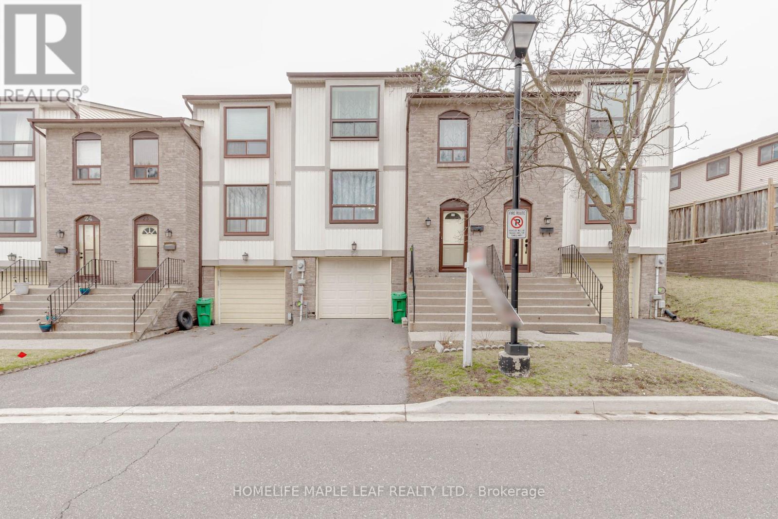 Massey Street Public School, Brampton, ON Houseful
