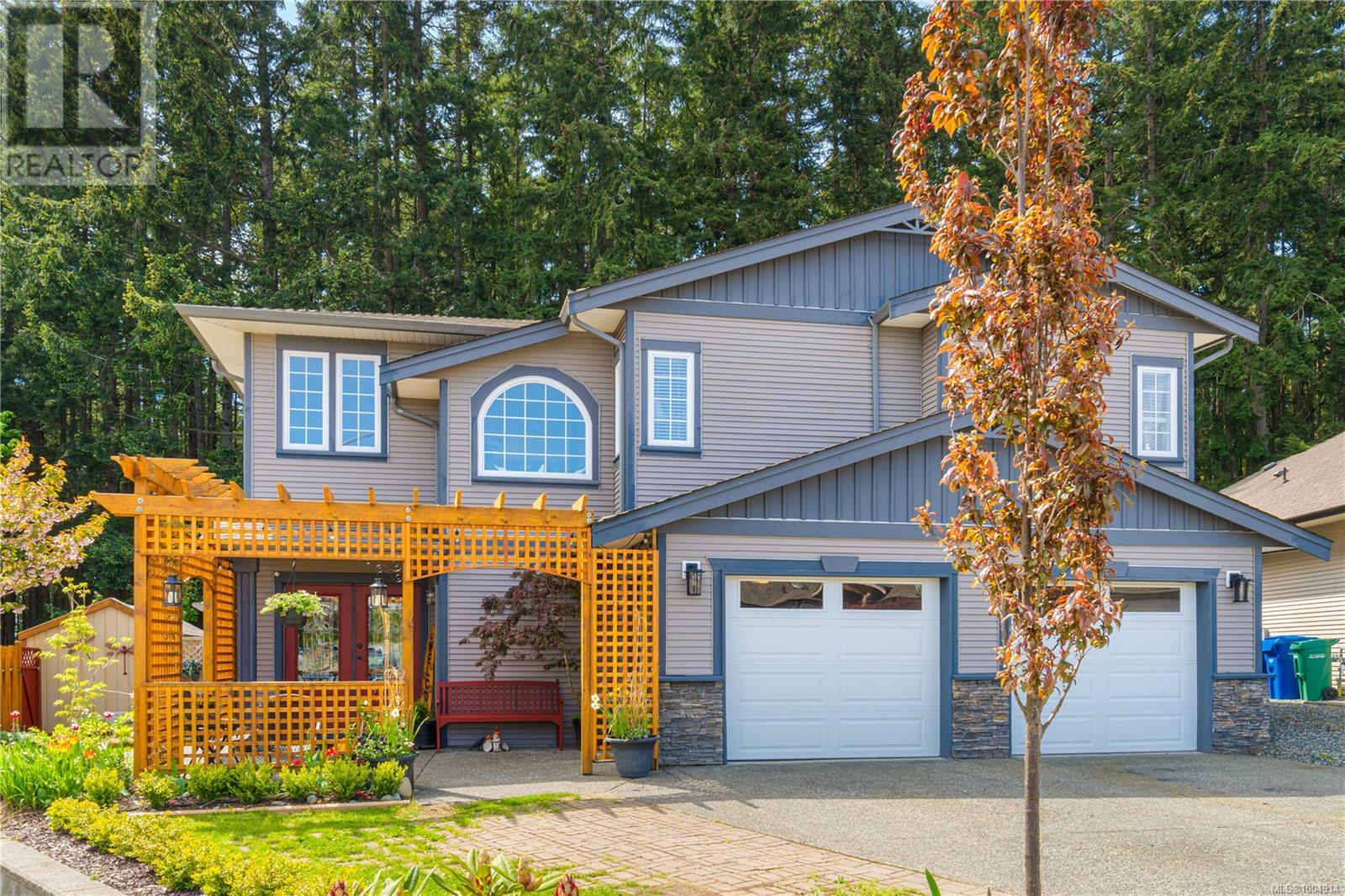 1343 Thalia Pl, Nanaimo, BC V9R 7E1