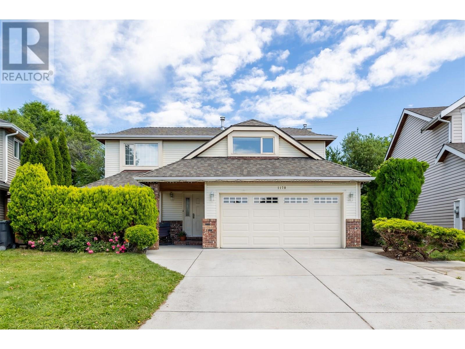 1170 Wintergreen Cres, Kelowna, BC V1W 3V8