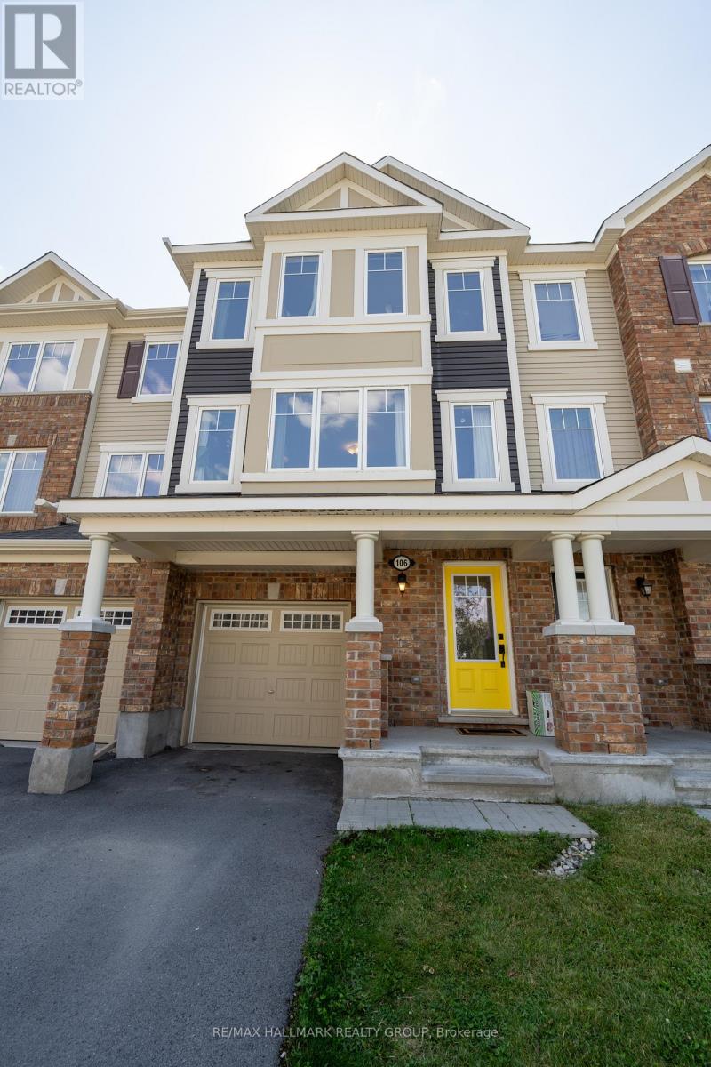 106 Gelderland Private, Ottawa, ON K2V 0H8