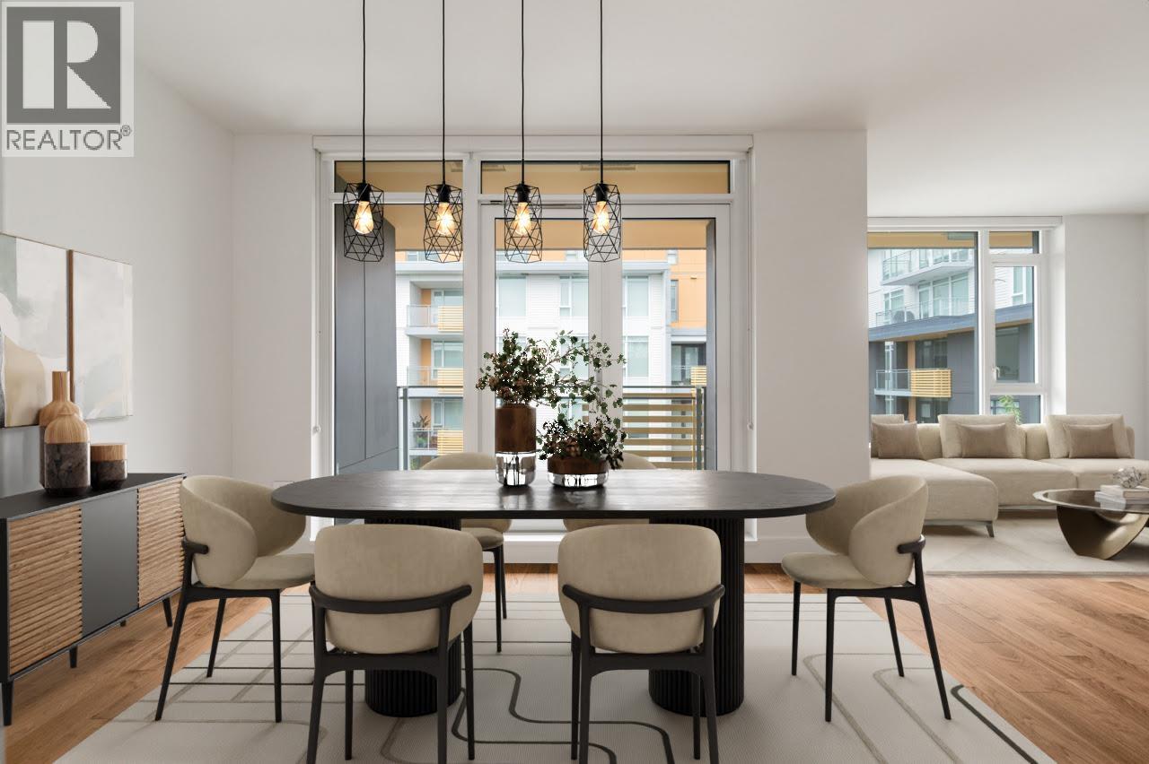 375 W 59th Avenue Unit 504, Vancouver, BC V5X 0J4