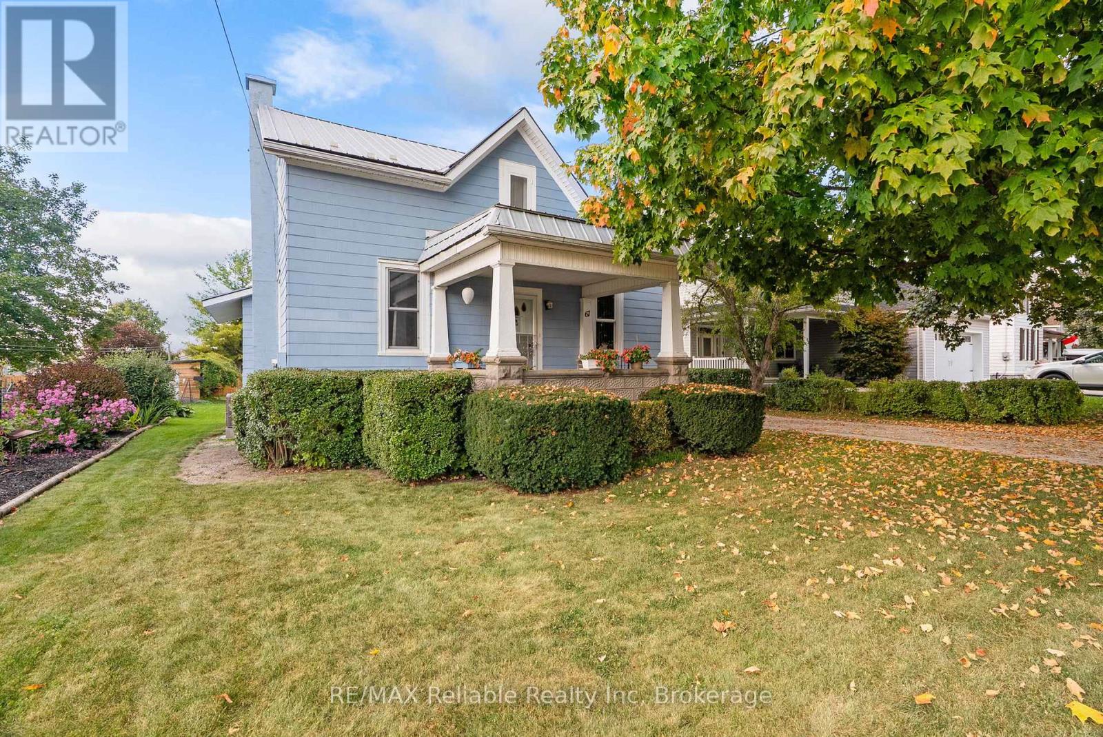 67 Jarvis St N, Huron East, ON N0K 1W0