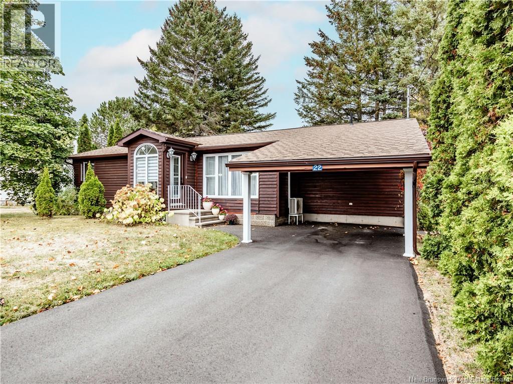 22 Rue Beausejour St, Saint-louis-de-kent, NB E4X 1A8
