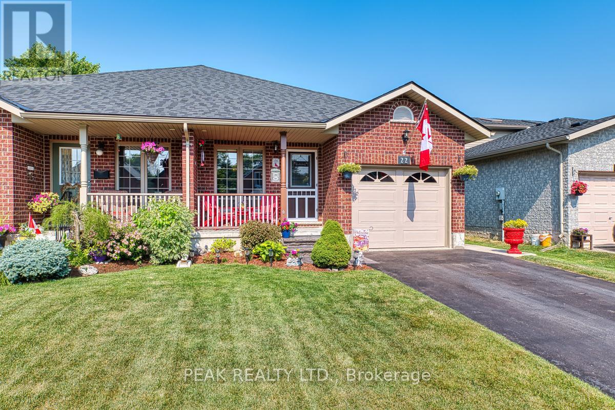 22 College St, Stratford, ON N5A 4R4
