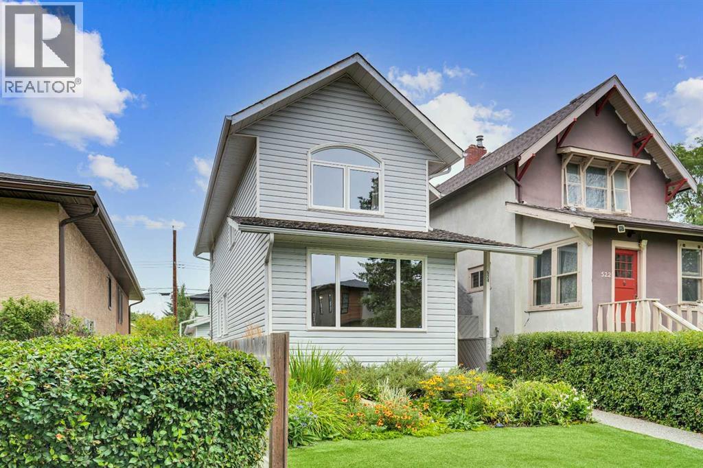 21 Avenue Nw Unit 524, Calgary, AB t2m 1j7