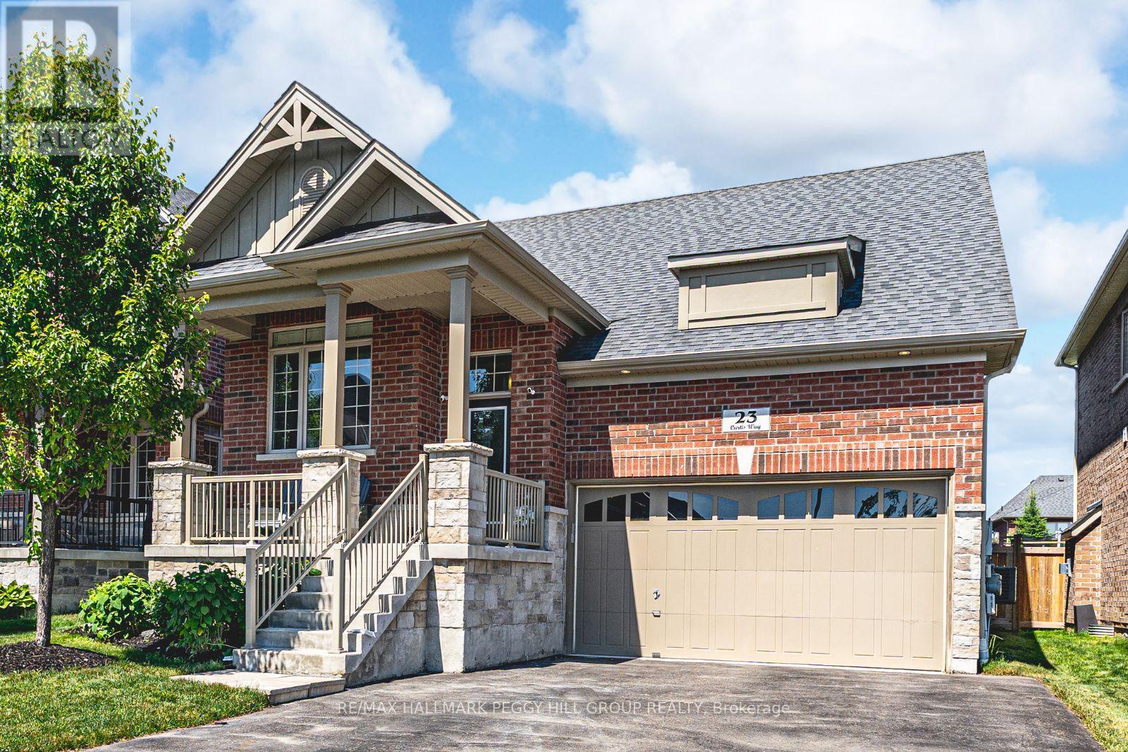 23 Curtis Way, Springwater, ON L9X 0S7
