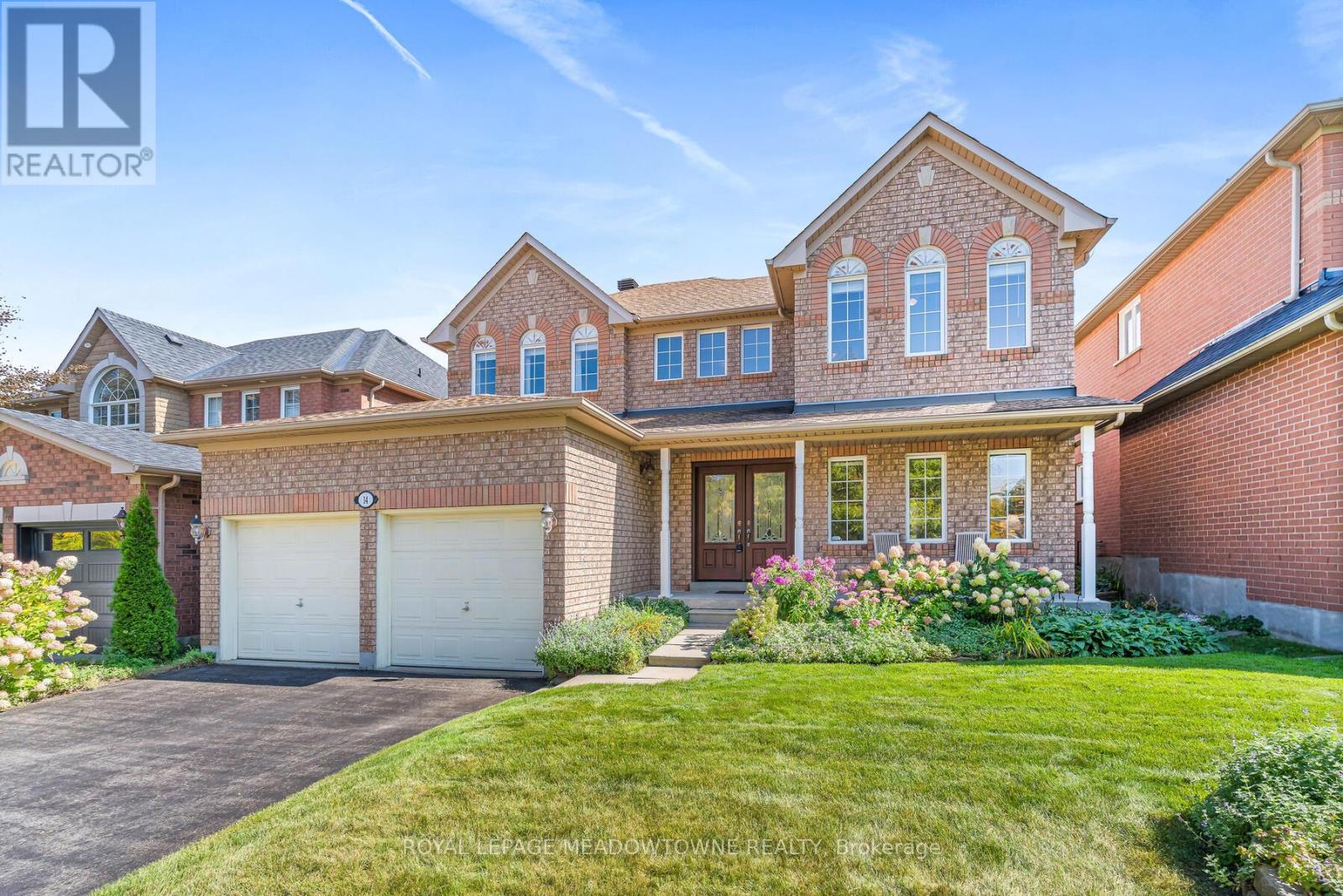 14 Berton Blvd, Halton Hills, ON L7G 6A5