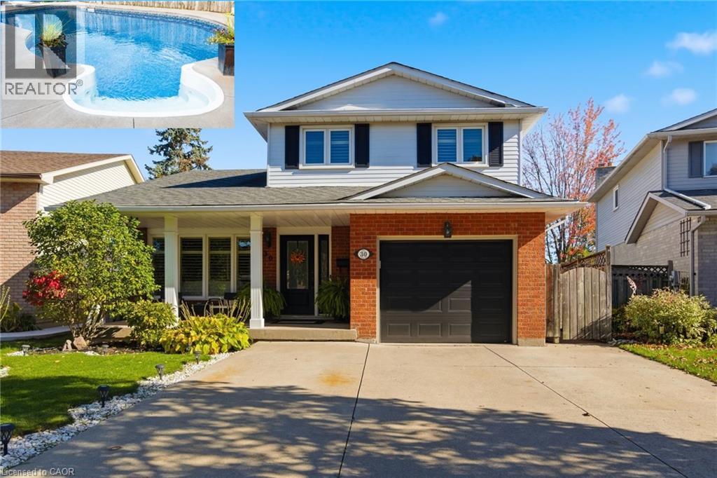 30 Capri St, Thorold, ON L2V 4S8