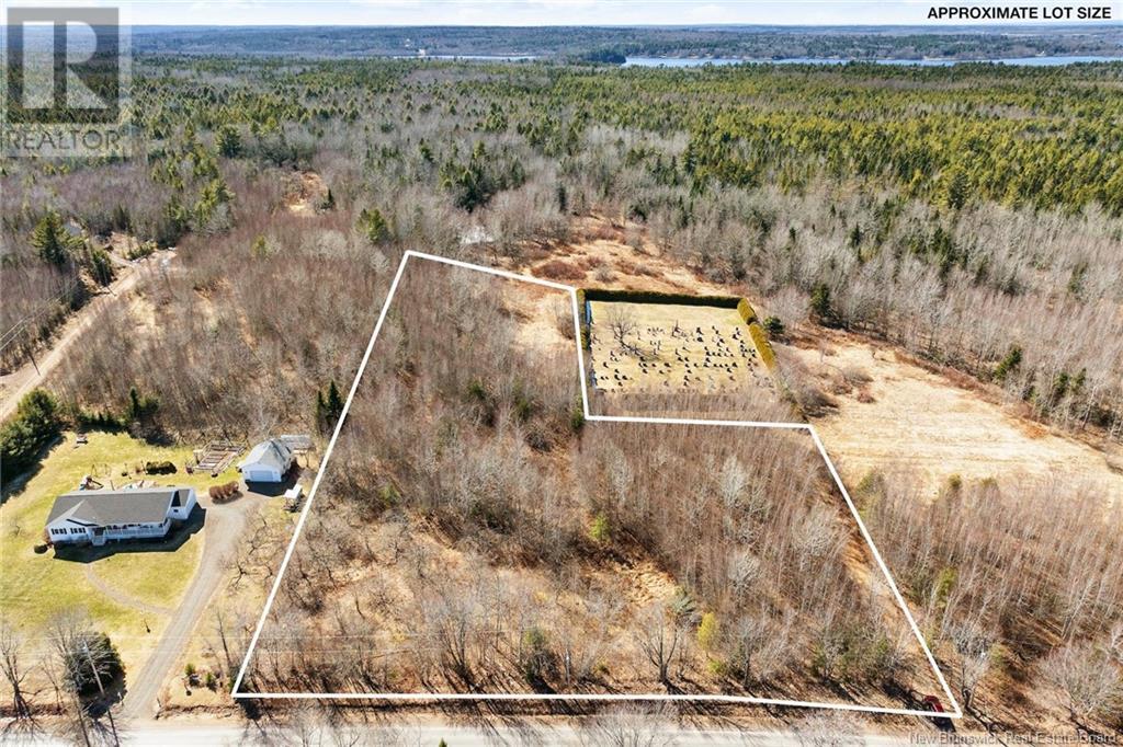 Lot Tilley Road, Gagetown, NB