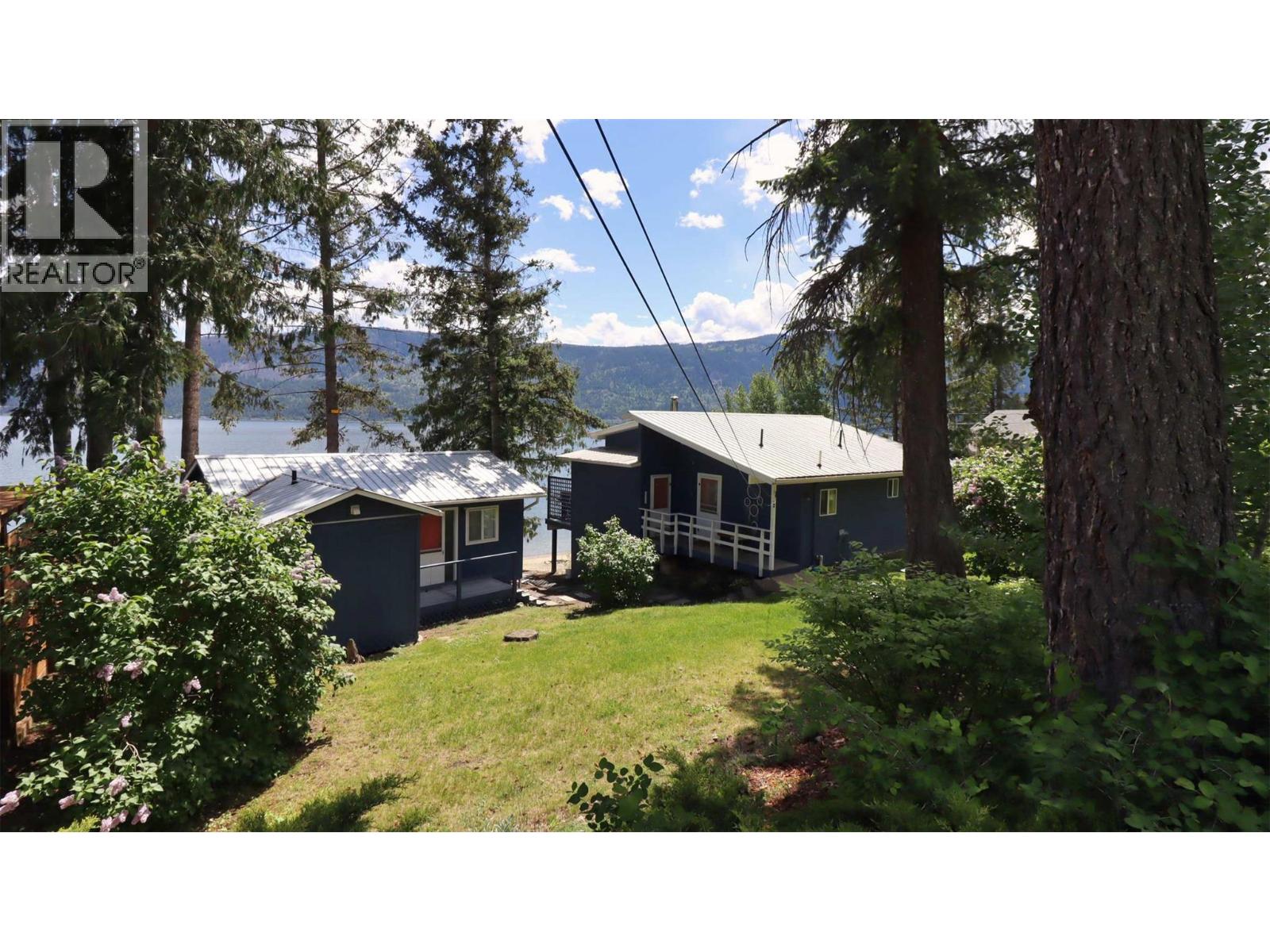 1065 Little Shuswap Lake Rd, Chase, BC V0E 1M2