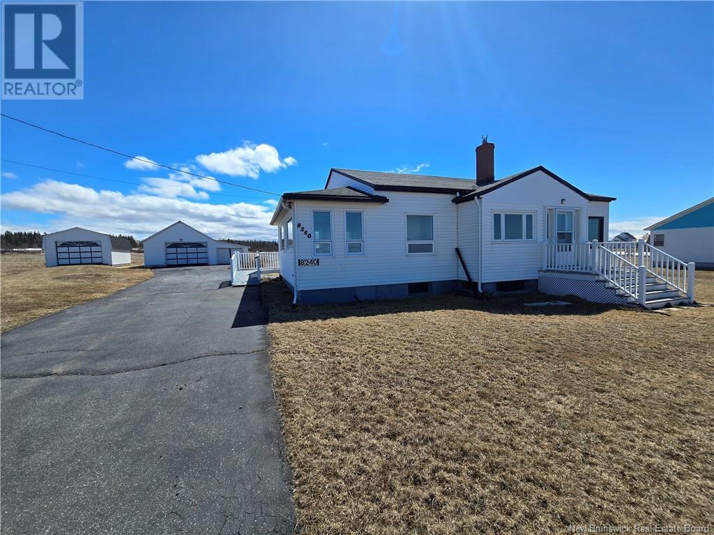 8240 Route 11, New Bandon, NB E2A 5P6