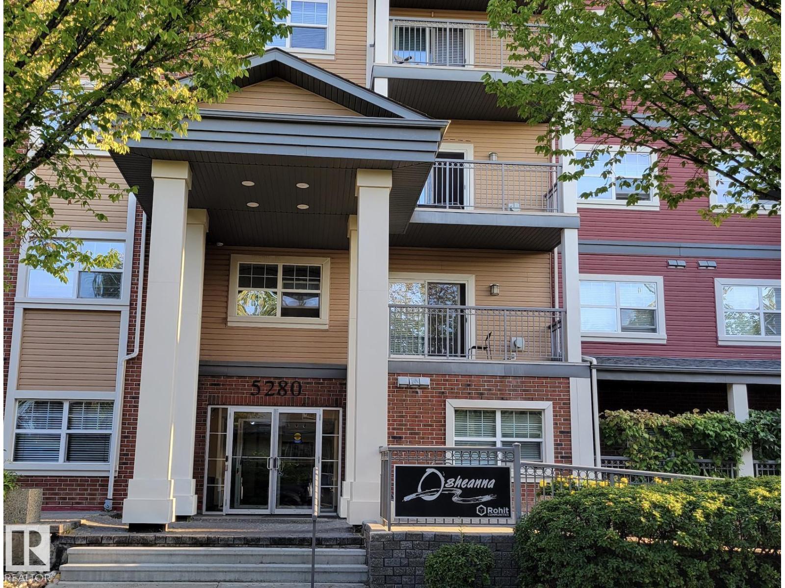 5280 Terwillegar Boulevard Northwest #209, Edmonton, AB T6R 3T9
