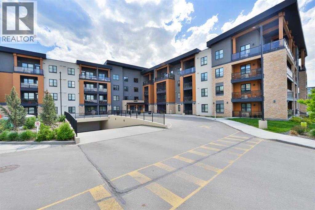 8355 19 Avenue Sw Unit 415, Calgary, AB T3H 6G3
