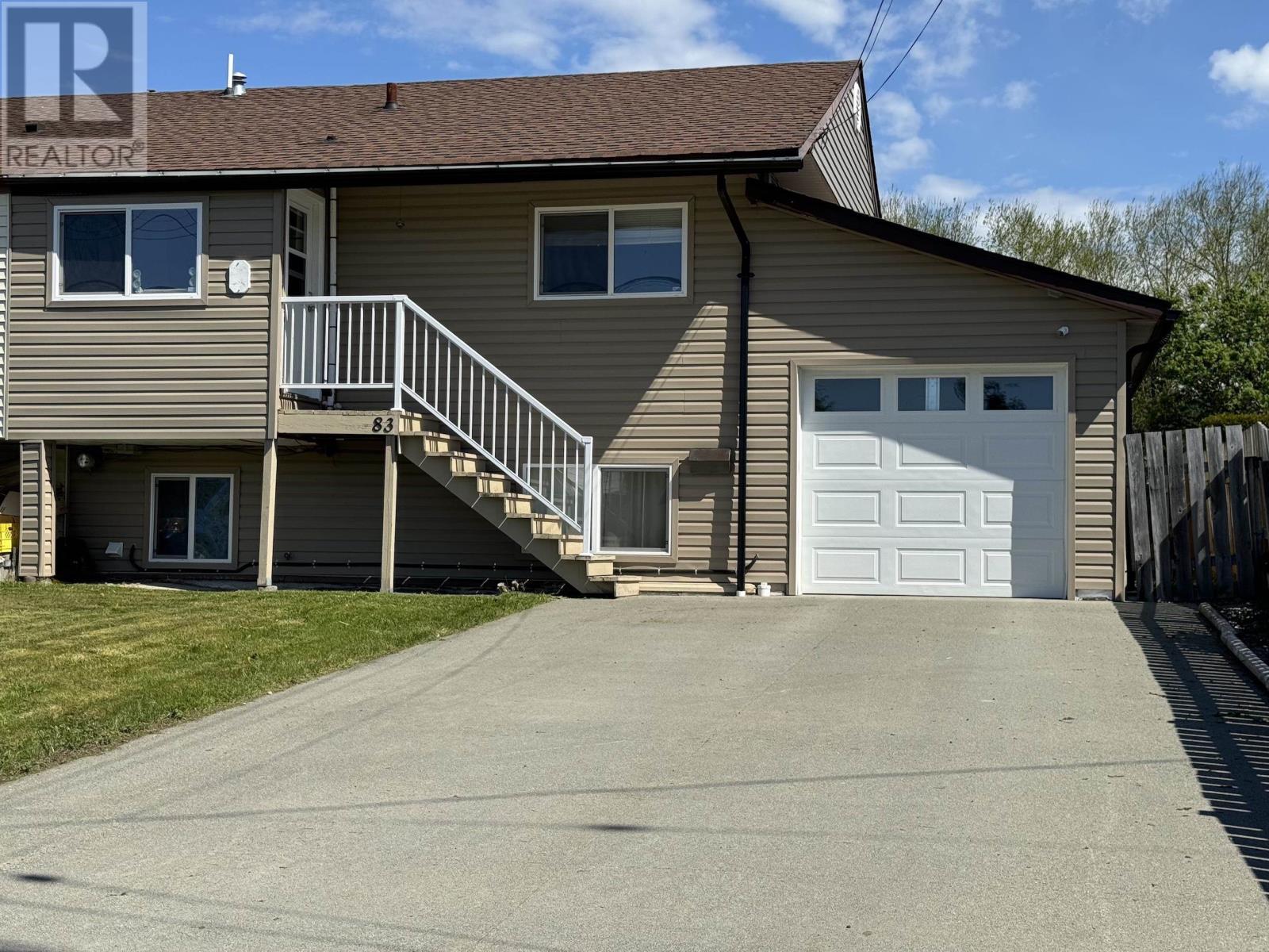 Kitimat, BC homes with backyards for sale Houseful