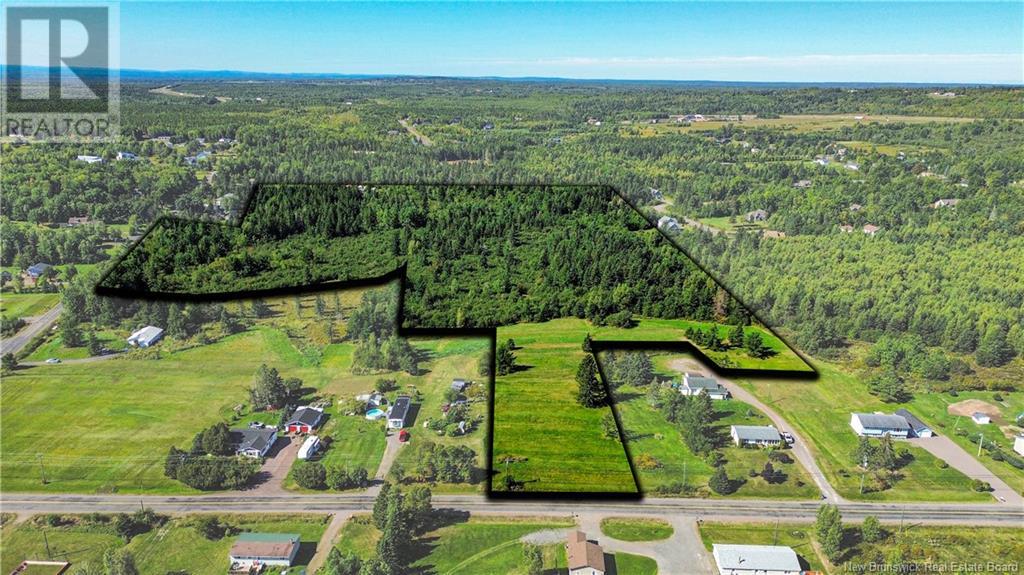 Lot Zack Road, Lutes Mountain, NB E1G 2T6