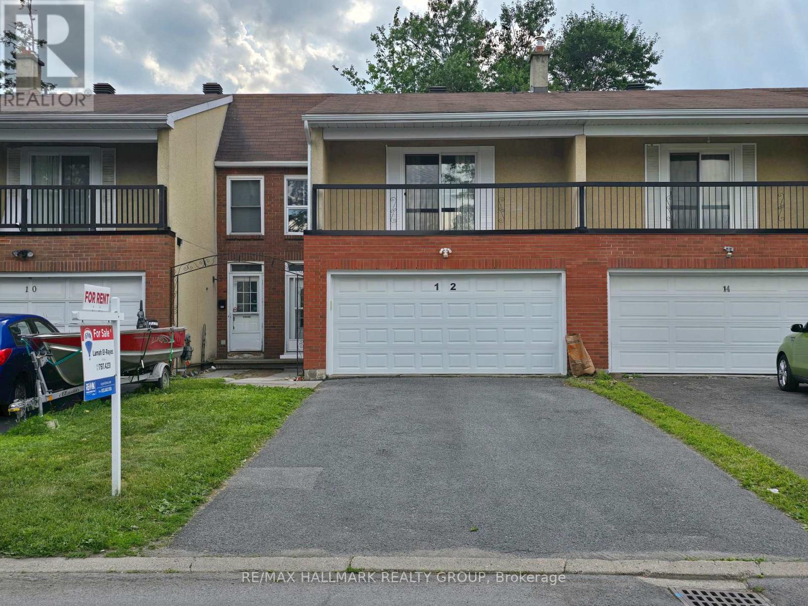 12 Tybalt Cres, Ottawa, ON K2H 8J5