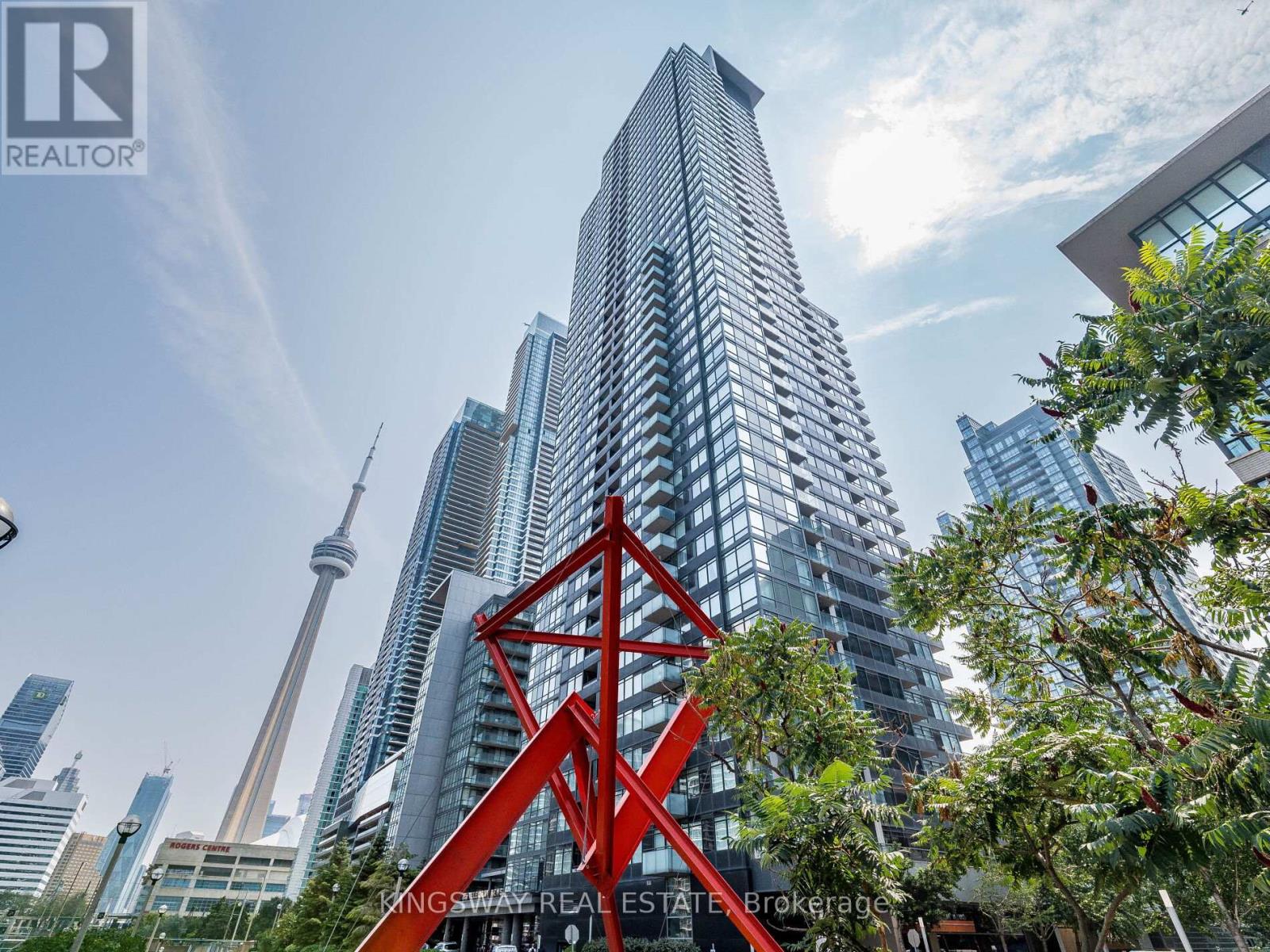 4206 25 Telegram Mews, Toronto, ON M5V 3Z1