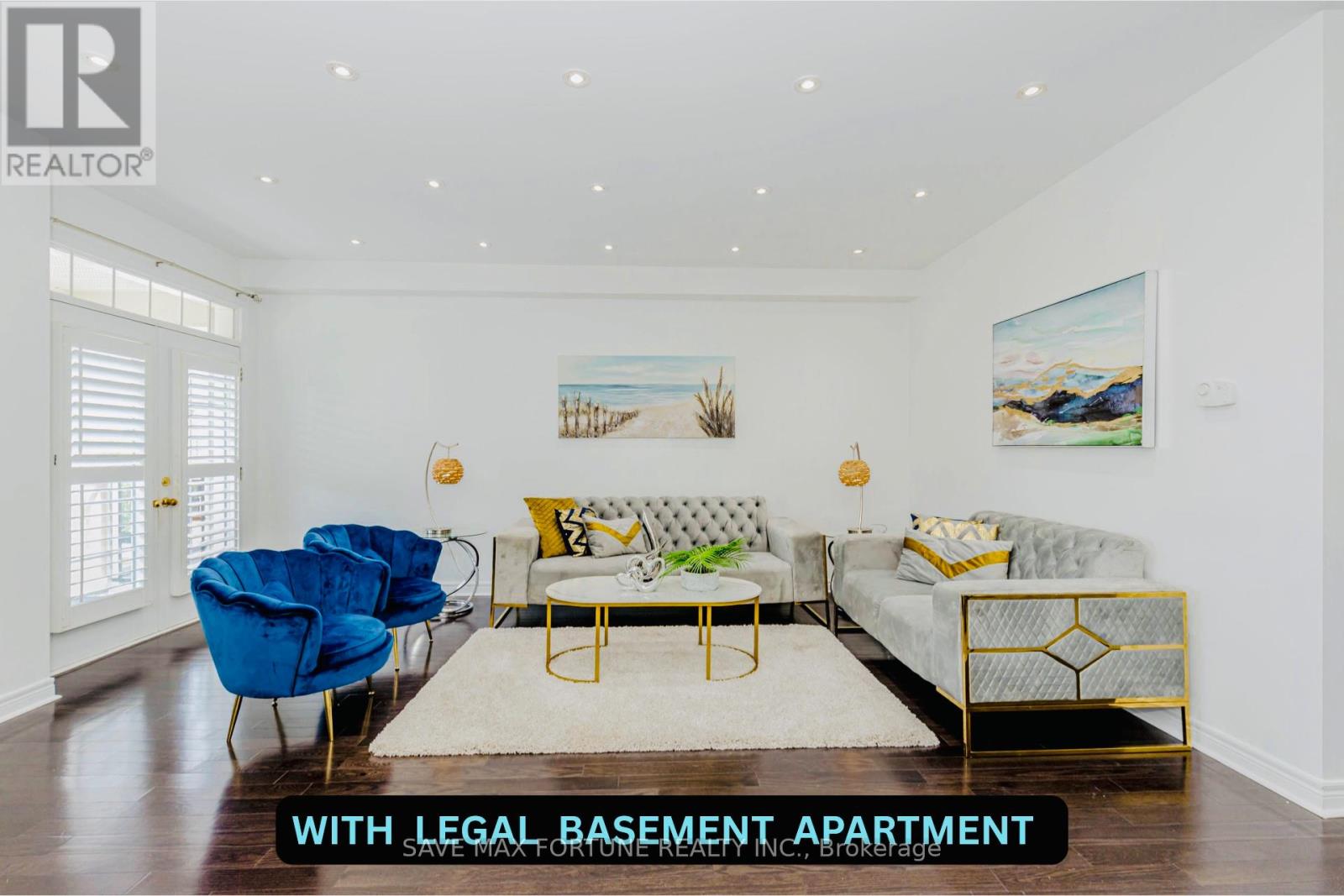 16 Berryfield Way NE, Brampton, ON L6R 0Y2