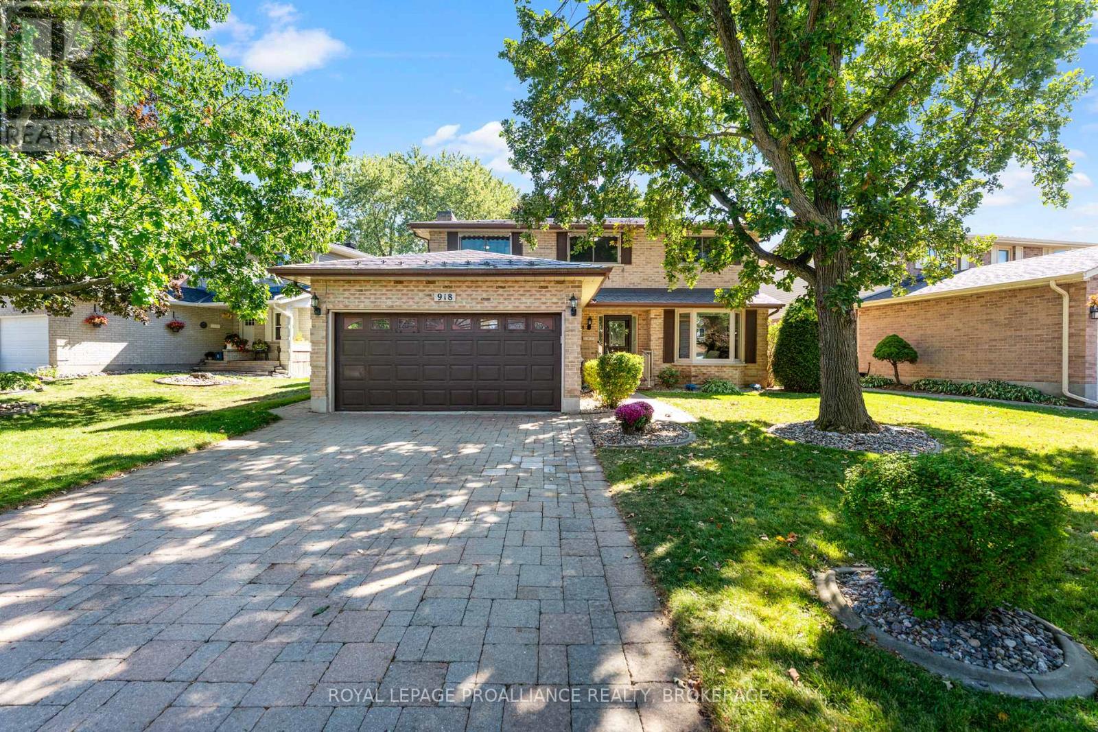 918 Edinborough Cres, Kingston North Of Taylor-kidd Blvd, ON K7P 2C5