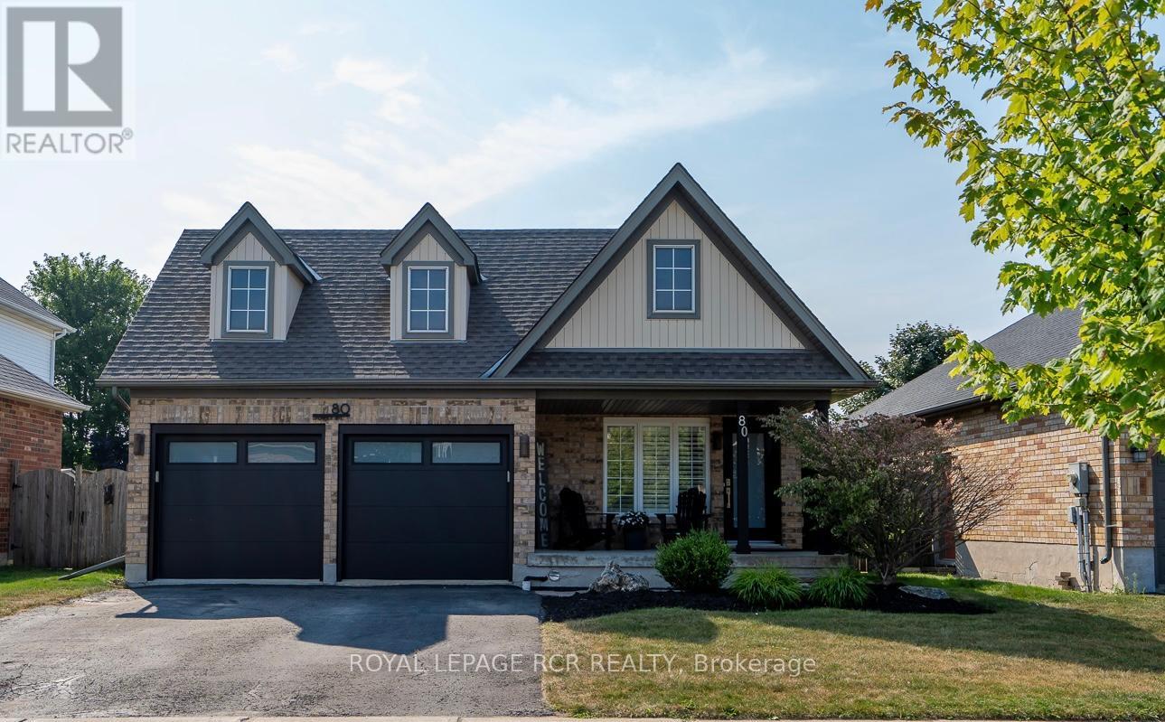 80 Spencer Ave, Orangeville, ON L9W 5E7