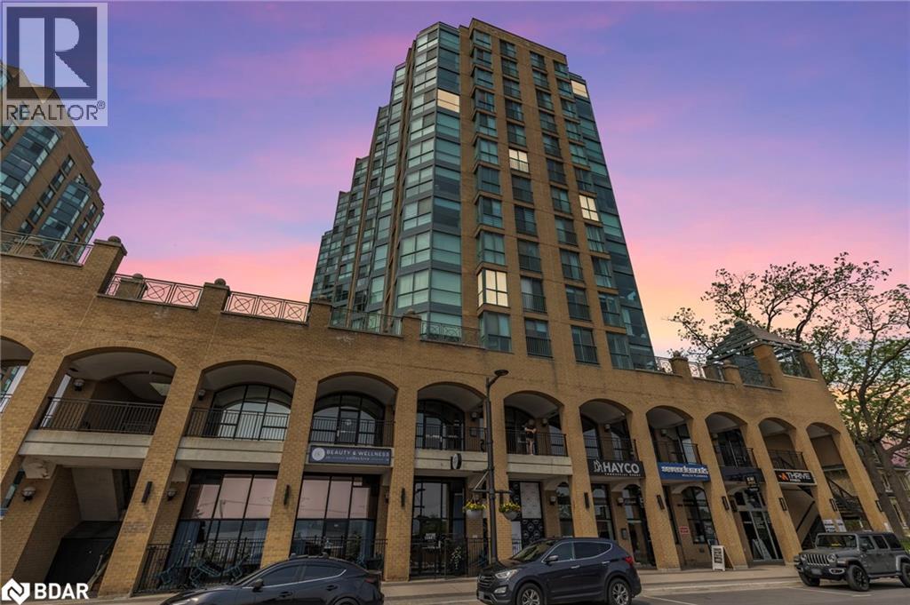 150 Dunlop Street E Unit 811, Barrie, ON L4M 6H1