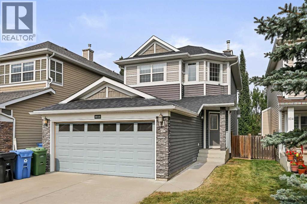 8018 Cougar Ridge Ave SW, Calgary, AB T3H 5S1
